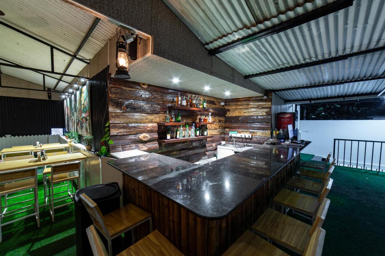 Cygnett Inn La Maison Гангток Экстерьер фото