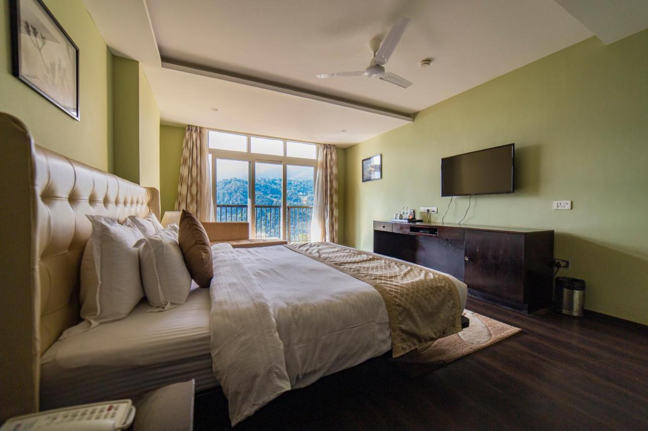 Cygnett Inn La Maison Гангток Экстерьер фото