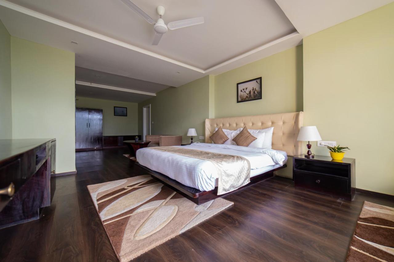 Cygnett Inn La Maison Гангток Экстерьер фото
