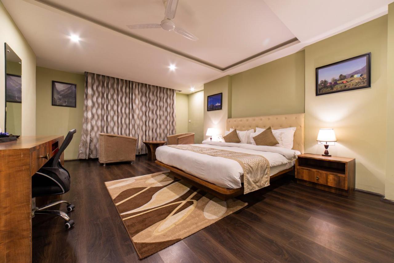Cygnett Inn La Maison Гангток Экстерьер фото