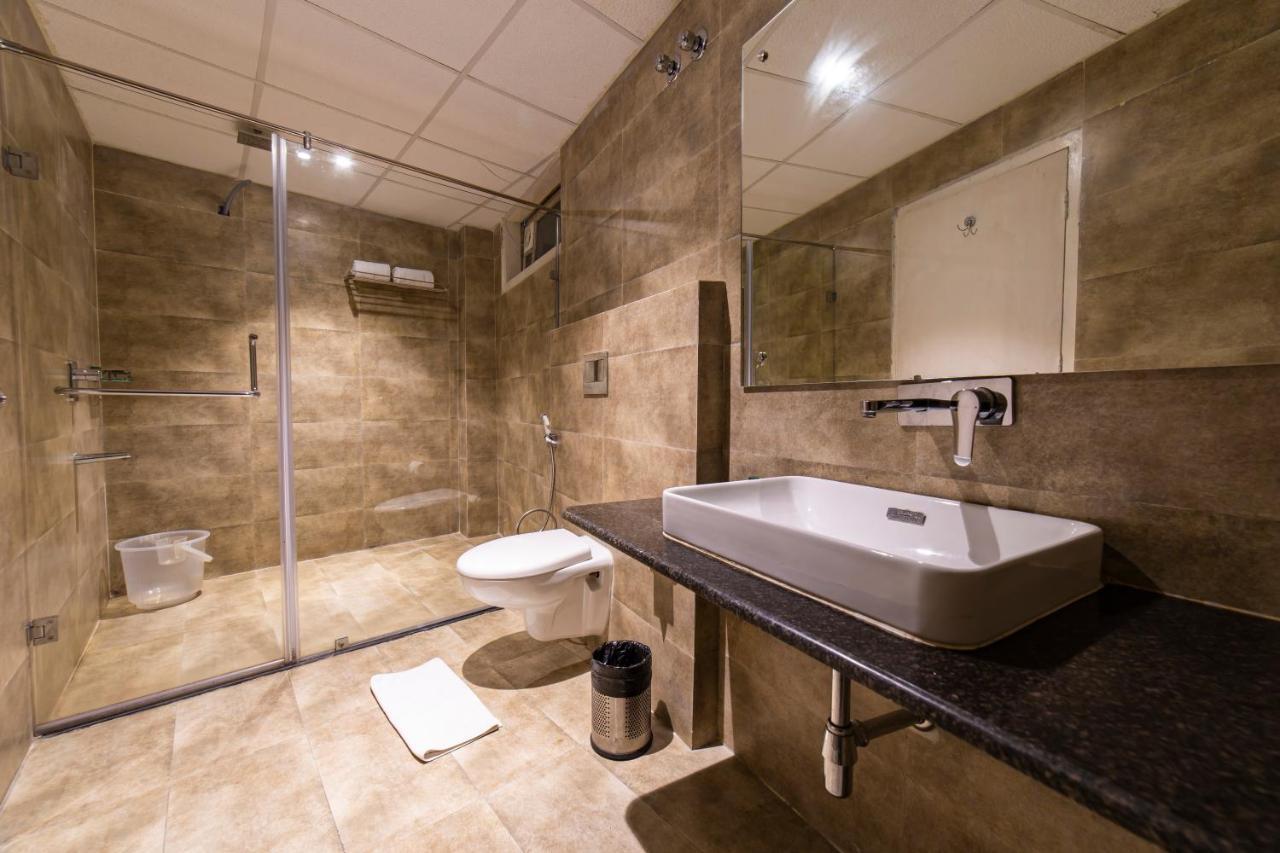 Cygnett Inn La Maison Гангток Экстерьер фото