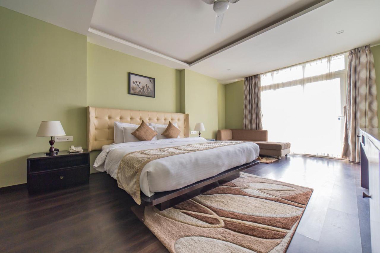 Cygnett Inn La Maison Гангток Экстерьер фото