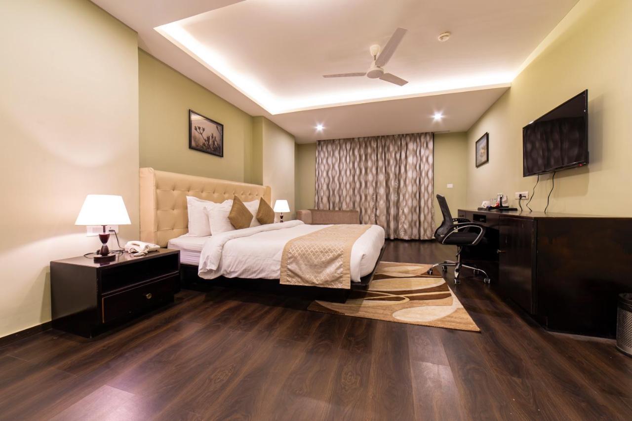Cygnett Inn La Maison Гангток Экстерьер фото