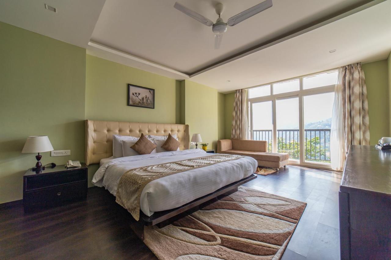Cygnett Inn La Maison Гангток Экстерьер фото