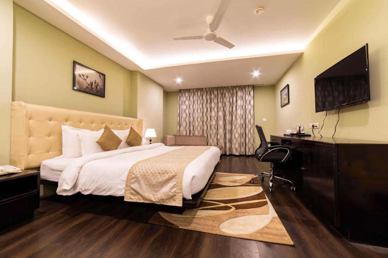 Cygnett Inn La Maison Гангток Экстерьер фото