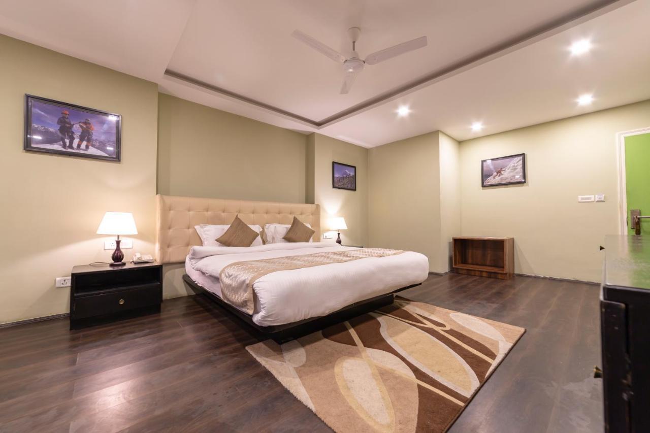 Cygnett Inn La Maison Гангток Экстерьер фото