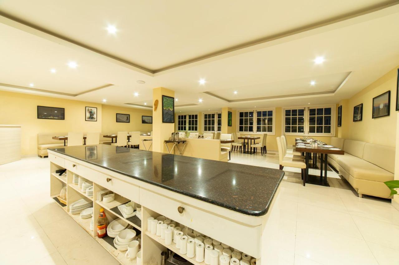Cygnett Inn La Maison Гангток Экстерьер фото